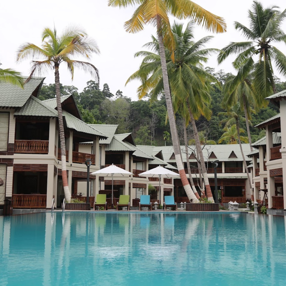 Sandyy Wavess Beach Resort in havelock