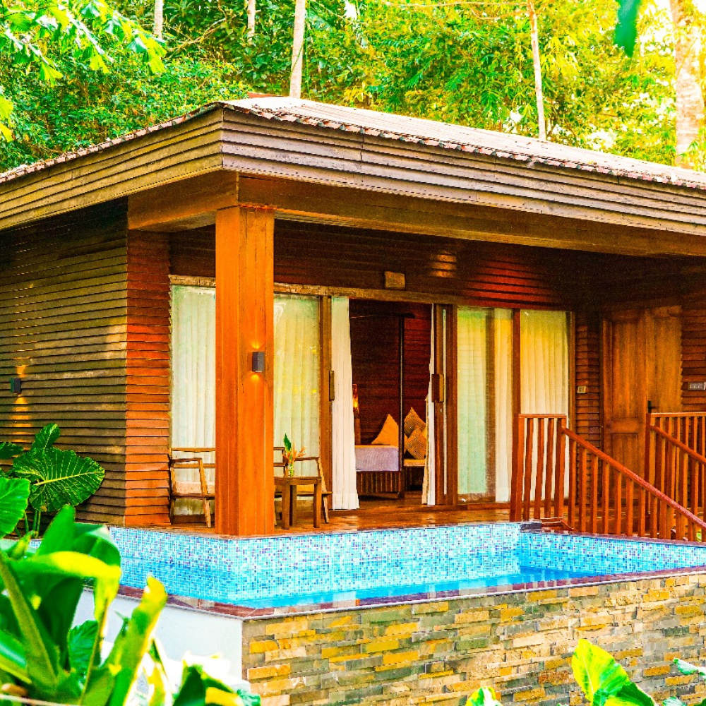 De Foret in havelock